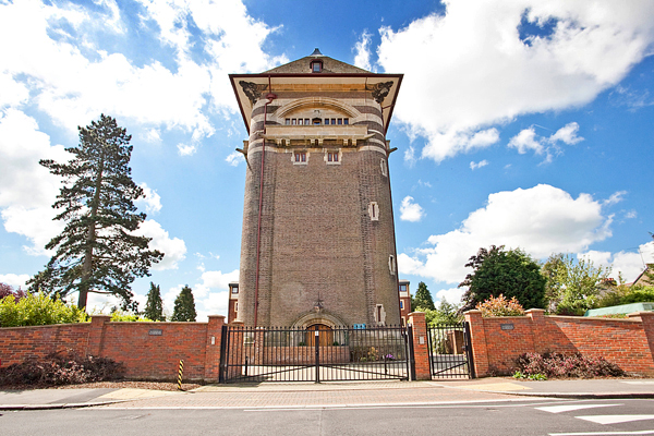 Bailey Water Tower